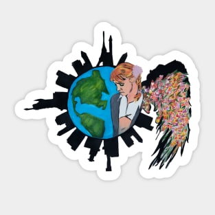 FreeBritney Sticker